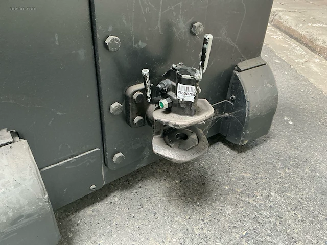 Jungheinrich esz-350 trekker - afbeelding 5 van  10