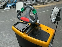 Jungheinrich esz-350 trekker - afbeelding 8 van  10