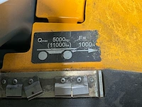 Jungheinrich esz-350 trekker - afbeelding 9 van  10