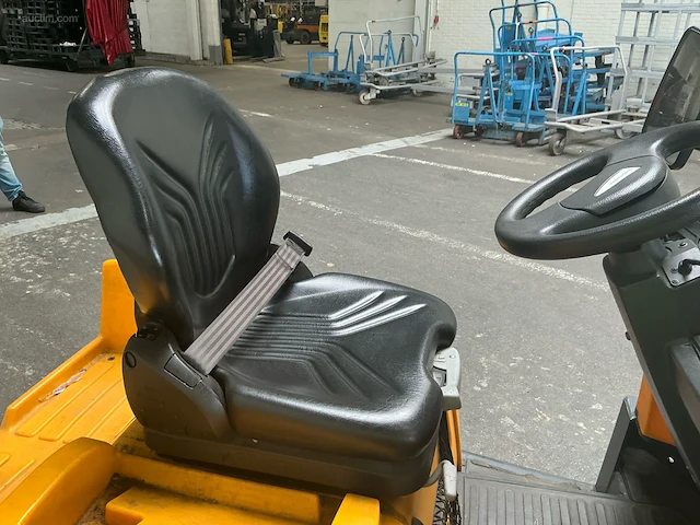 Jungheinrich esz-570 trekker - afbeelding 3 van  11