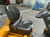 Jungheinrich esz-570 trekker - afbeelding 3 van  11