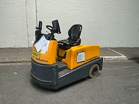 Jungheinrich esz-570 trekker