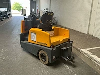 Jungheinrich esz-570 trekker - afbeelding 5 van  11
