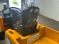 Jungheinrich esz-570 trekker - afbeelding 7 van  11
