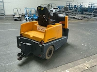 Jungheinrich esz-570 trekker - afbeelding 8 van  11