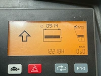 Jungheinrich esz-570 trekker - afbeelding 11 van  11