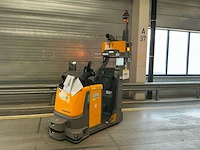 Jungheinrich ezs-350-a-ftf elektrische trekker