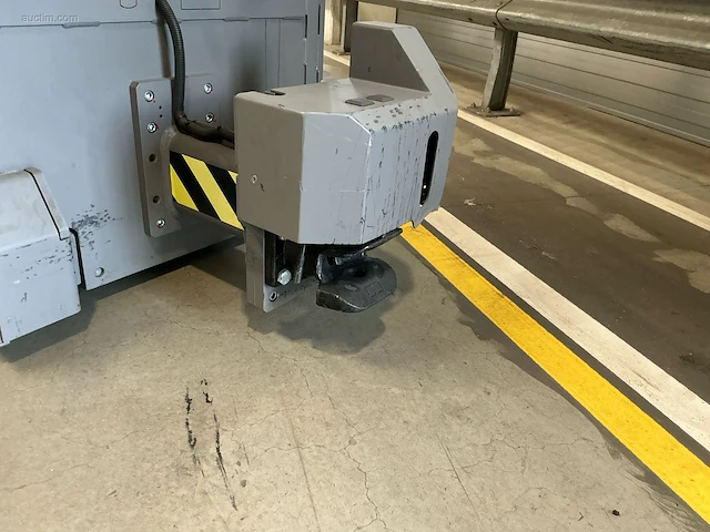 Jungheinrich ezs-350-a-ftf elektrische trekker - afbeelding 9 van  9