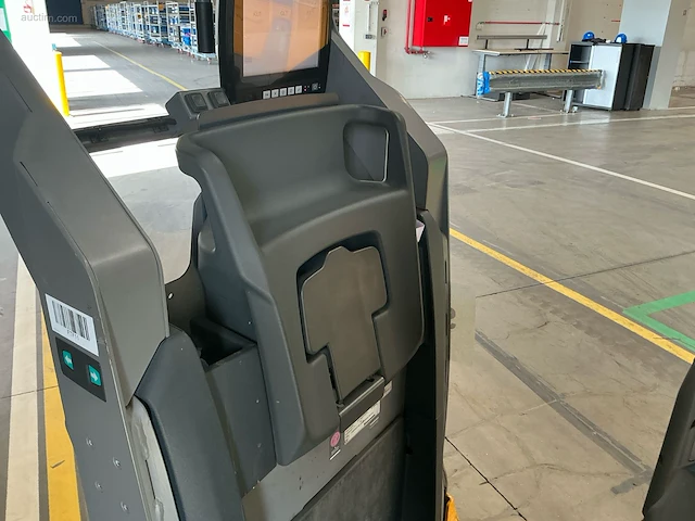 Jungheinrich ezs-350-a-ftf elektrische trekker - afbeelding 2 van  12
