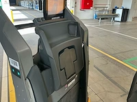Jungheinrich ezs-350-a-ftf elektrische trekker - afbeelding 2 van  12