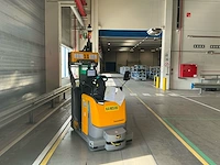 Jungheinrich ezs-350-a-ftf elektrische trekker - afbeelding 5 van  12