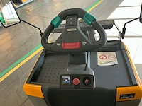 Jungheinrich ezs-350-a-ftf elektrische trekker - afbeelding 7 van  12