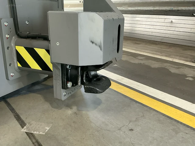 Jungheinrich ezs-350-a-ftf elektrische trekker - afbeelding 9 van  12
