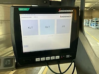 Jungheinrich ezs-350-a-ftf elektrische trekker - afbeelding 12 van  12