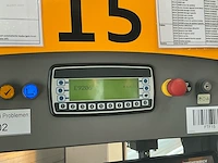 Jungheinrich ezs-350-a-ftf elektrische trekker - afbeelding 3 van  13