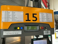 Jungheinrich ezs-350-a-ftf elektrische trekker - afbeelding 4 van  13