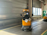 Jungheinrich ezs-350-a-ftf elektrische trekker - afbeelding 6 van  13
