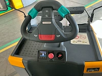 Jungheinrich ezs-350-a-ftf elektrische trekker - afbeelding 7 van  13