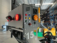 Jungheinrich ezs-350-a-ftf elektrische trekker - afbeelding 8 van  13
