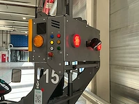 Jungheinrich ezs-350-a-ftf elektrische trekker - afbeelding 10 van  13