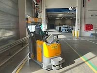 Jungheinrich ezs-350-a-ftf elektrische trekker - afbeelding 4 van  11