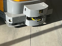 Jungheinrich ezs-350-a-ftf elektrische trekker - afbeelding 5 van  11