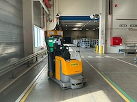 Jungheinrich ezs-350-a-ftf elektrische trekker - afbeelding 4 van  11