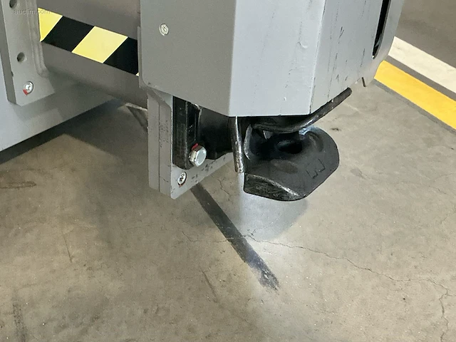 Jungheinrich ezs-350-a-ftf elektrische trekker - afbeelding 6 van  11