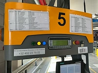 Jungheinrich ezs-350-a-ftf elektrische trekker - afbeelding 7 van  11