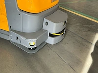 Jungheinrich ezs-350-a-ftf elektrische trekker - afbeelding 8 van  11
