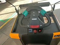 Jungheinrich ezs-350-a-ftf elektrische trekker - afbeelding 4 van  14