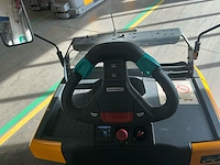 Jungheinrich ezs-350-a-ftf elektrische trekker - afbeelding 3 van  12