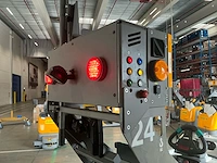 Jungheinrich ezs-350-a-ftf elektrische trekker - afbeelding 4 van  12