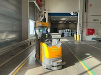 Jungheinrich ezs-350-a-ftf elektrische trekker - afbeelding 5 van  12