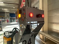 Jungheinrich ezs-350-a-ftf elektrische trekker - afbeelding 8 van  12