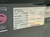 Jungheinrich ezs-350-a-ftf elektrische trekker - afbeelding 10 van  12