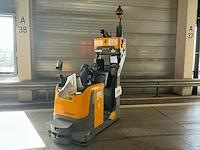 Jungheinrich ezs-350-a-ftf elektrische trekker