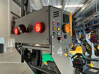 Jungheinrich ezs-350-a-ftf elektrische trekker - afbeelding 4 van  10