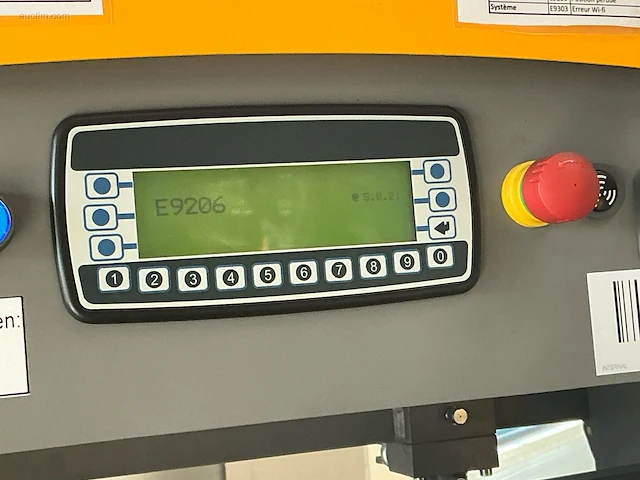 Jungheinrich ezs-350-a-ftf elektrische trekker - afbeelding 7 van  10