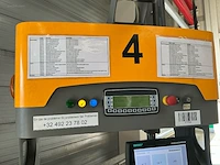 Jungheinrich ezs-350-a-ftf elektrische trekker - afbeelding 8 van  10