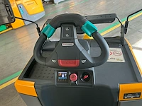 Jungheinrich ezs-350-a-ftf elektrische trekker - afbeelding 10 van  10