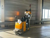 Jungheinrich ezs-350-a-ftf elektrische trekker
