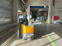 Jungheinrich ezs-350-a-ftf elektrische trekker - afbeelding 4 van  11