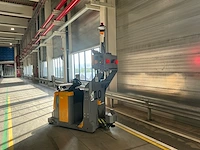 Jungheinrich ezs-350-a-ftf elektrische trekker - afbeelding 5 van  11