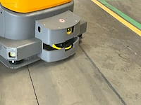 Jungheinrich ezs-350-a-ftf elektrische trekker - afbeelding 11 van  13