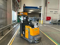 Jungheinrich ezs-350-a-ftf elektrische trekker - afbeelding 12 van  13