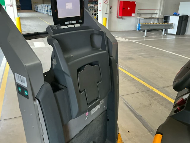 Jungheinrich ezs-350-a-ftf elektrische trekker - afbeelding 5 van  13
