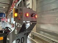 Jungheinrich ezs-350-a-ftf elektrische trekker - afbeelding 7 van  13