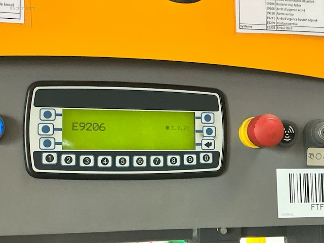 Jungheinrich ezs-350-a-ftf elektrische trekker - afbeelding 8 van  13