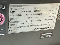 Jungheinrich ezs-350-a-ftf elektrische trekker - afbeelding 13 van  13